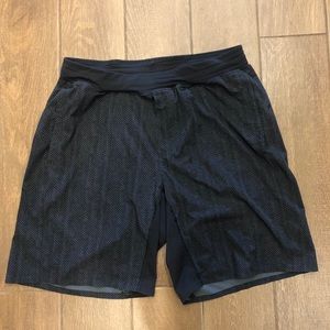 Lululemon Linerless Men’s Shorts